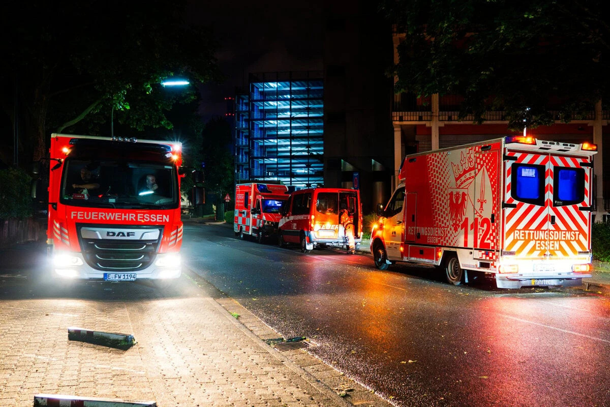 Hantavirus: Warum sind die vier Passagiere nach Frankfurt gekommen?