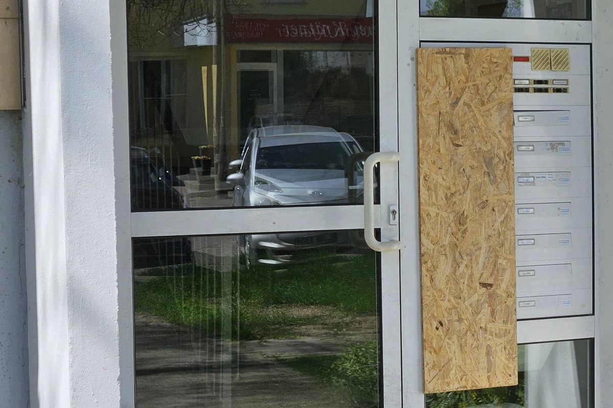 5000 Euro Schaden: Briefkasten im Leipziger Norden explodiert