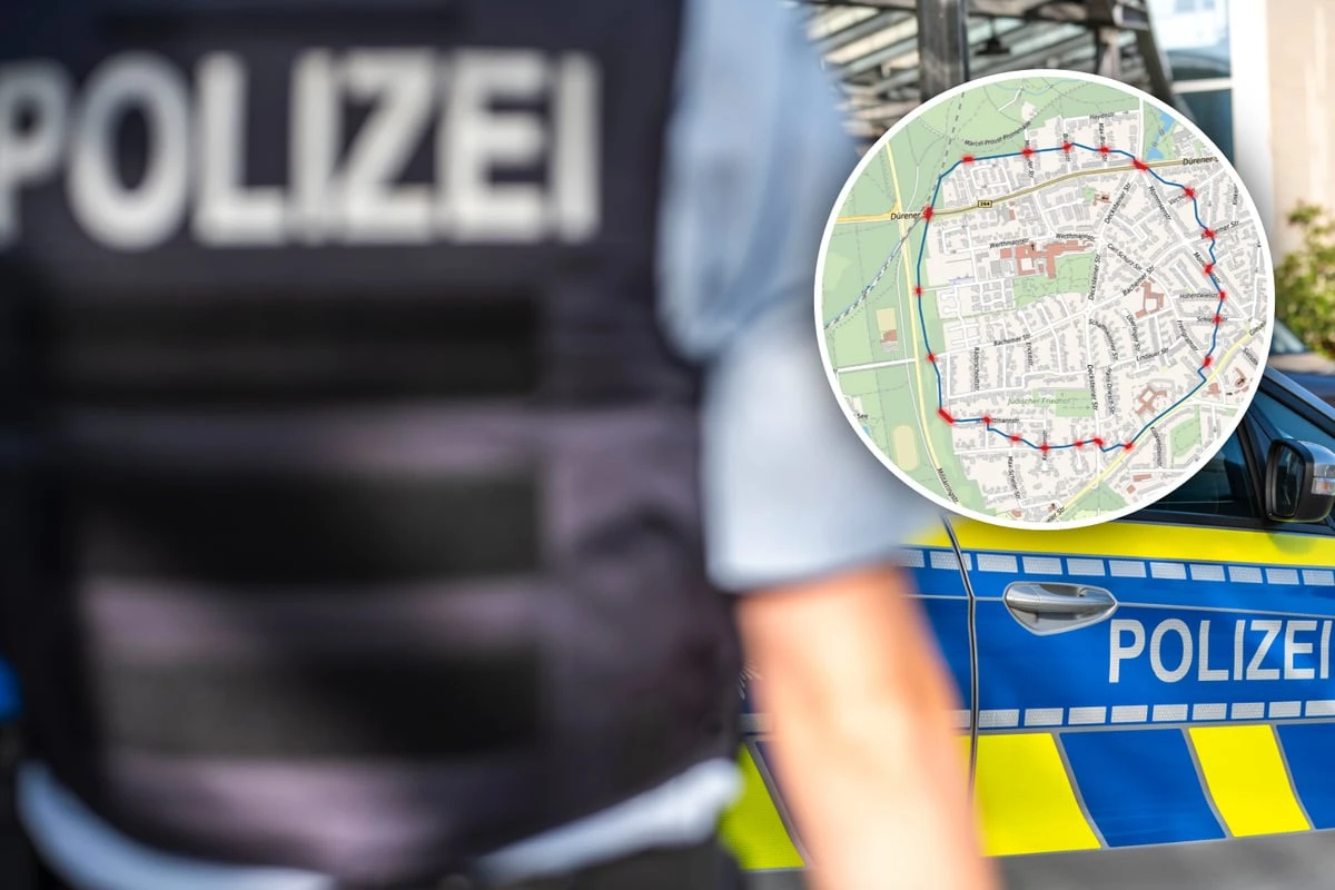 Weltkriegsbombe in Köln-Lindenthal: Evakuierung startet ab 9 Uhr