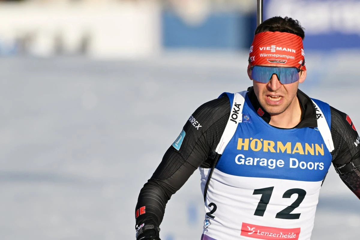 Schlechte Nachrichten für Biathlon-Herren - DSV verliert Olympia-Platz!