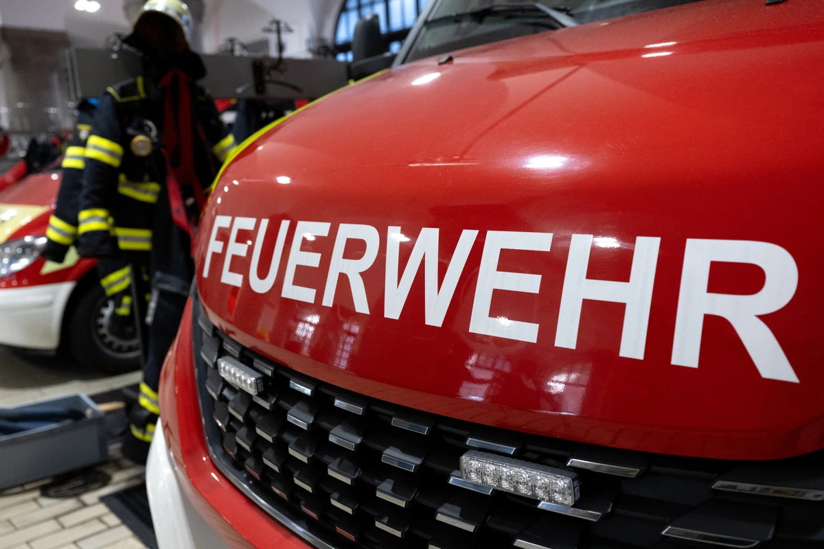 Küchenpanne endet im Krankenhaus: Klinikpersonal ruft Feuerwehr