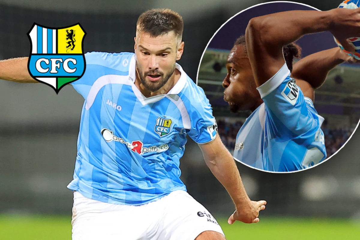 CFC gegen Jena: Dieses Duo verpasst das Duell