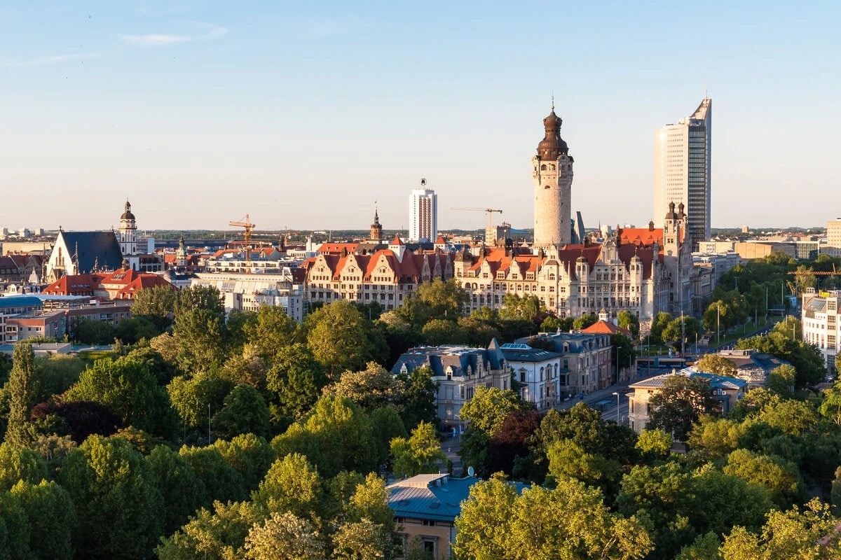 Mietpreise: Leipzig unter Top 3 deutscher Städte mit größten Steigerungen