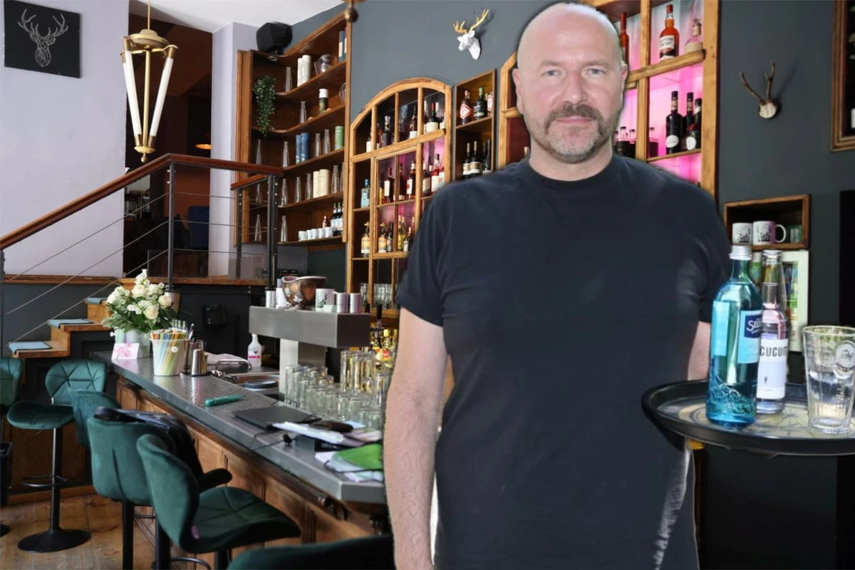 Verzweifelter Hilferuf aus Leipziger Lokal: 