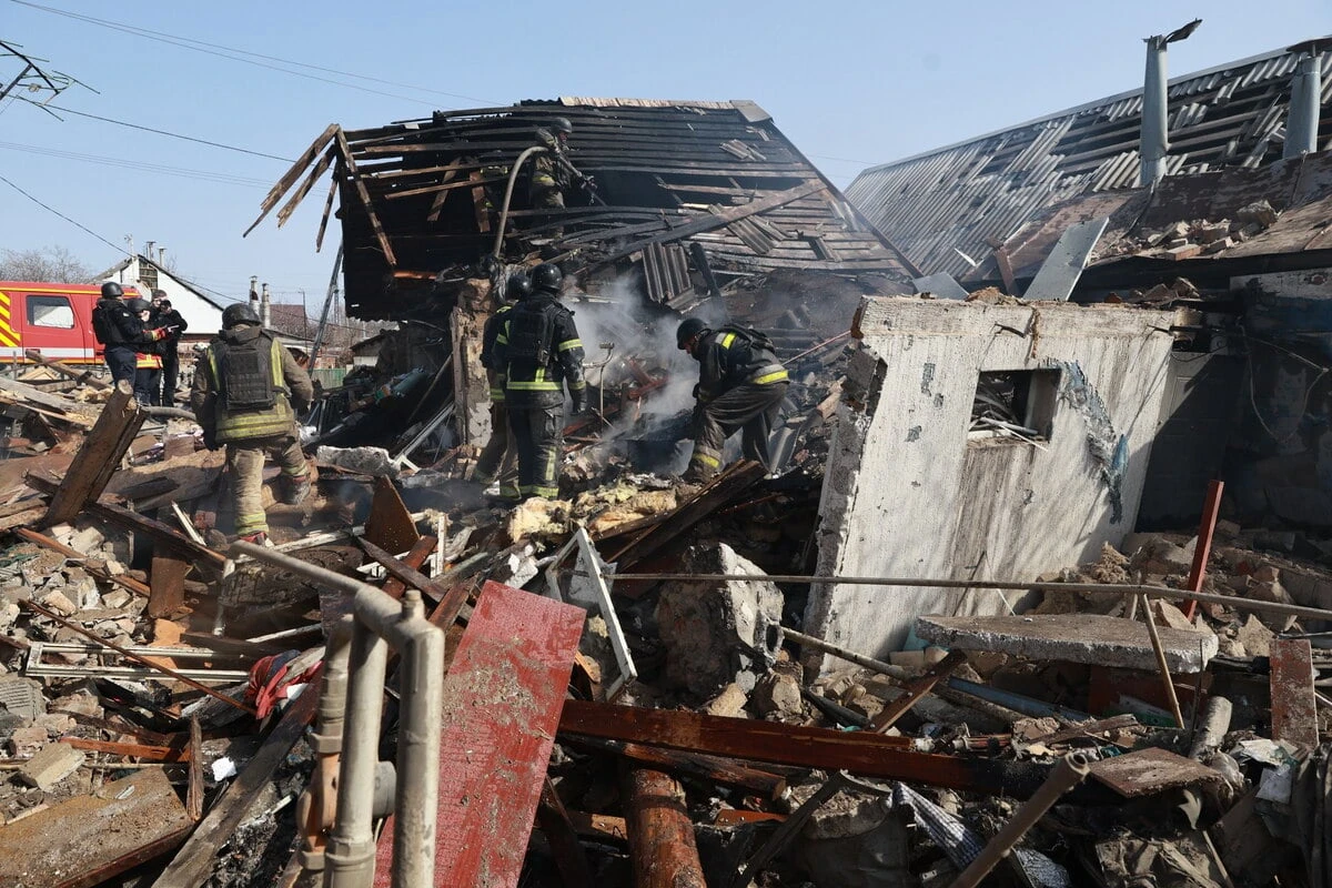 Ukraine-Krieg: Tote und Verletzte nach russischen Angriffen