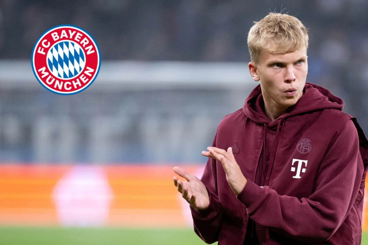 Krätzig nach Österreich? FC Bayern offenbar gewillt, Talent ziehen zu lassen