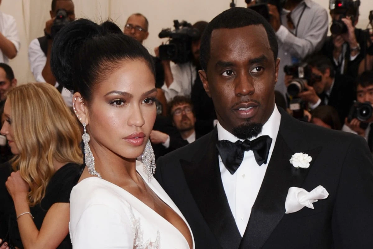 Neue Vorwürfe gegen P. Diddy: Zündete er einen Porsche aus Eifersucht an?