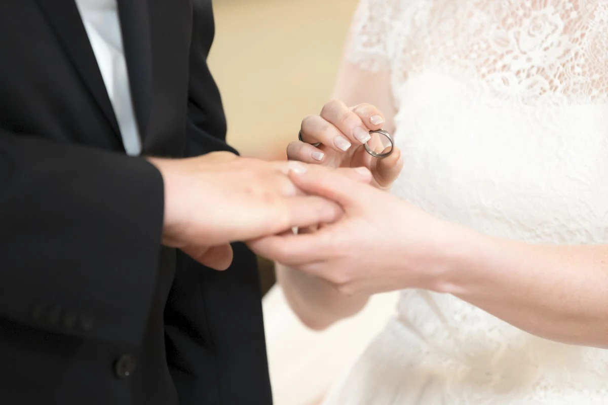 Völlig verrückt oder einfach zeitgemäß? Spontan heiraten in Leinfelden-Echterdingen