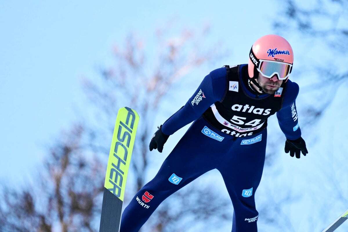 Krise bei DSV-Adlern hat Folgen: Weltcup-Bester fliegt aus deutschem WM-Team