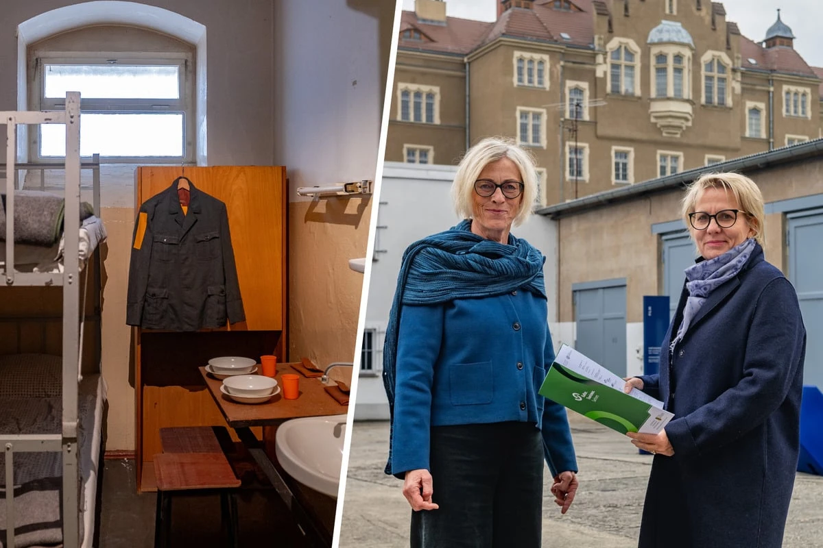 Ehemalige Haftanstalt: 