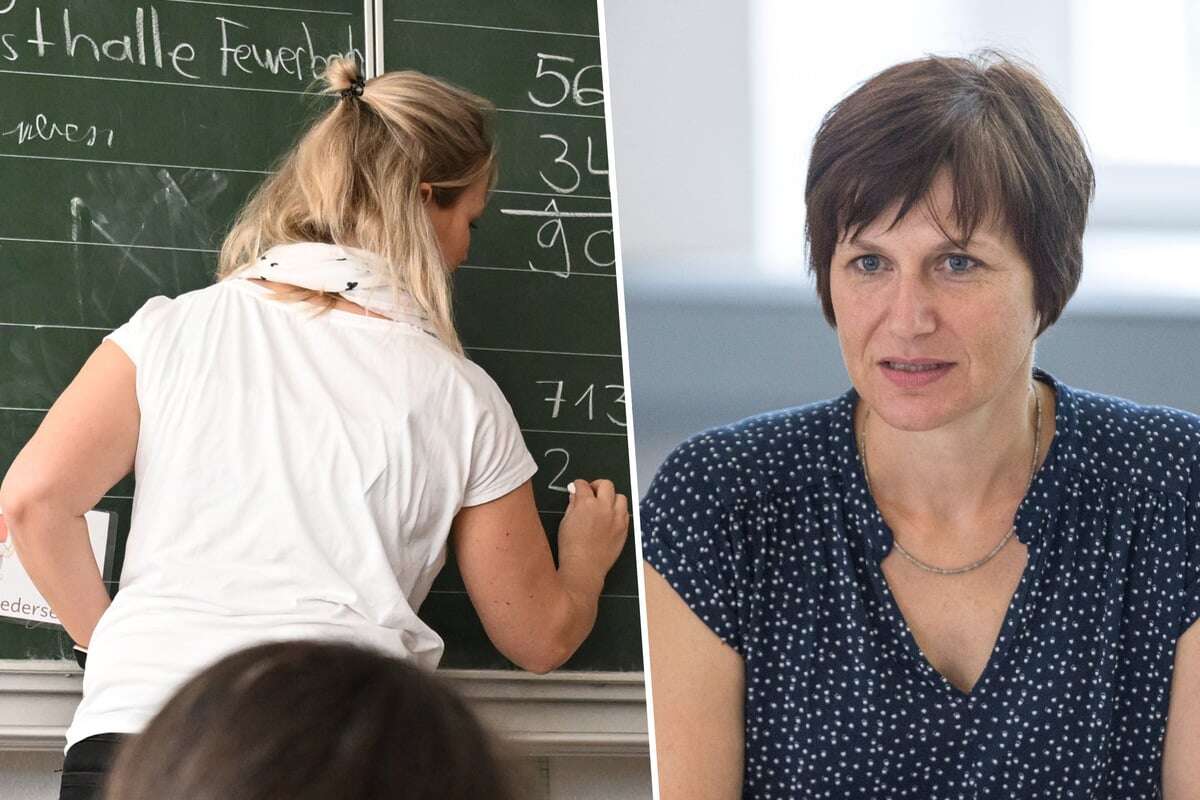 Kritik an Lehrermangel in Sachsen: So viele Kräfte fehlen mittlerweile