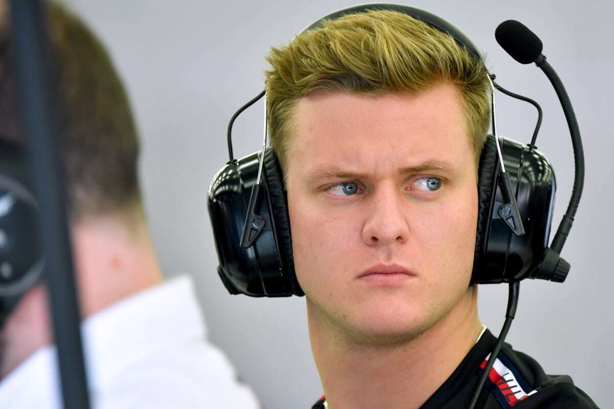 Mick Schumacher auf Liste von neuem F1-Team? Funktionär lässt aufhorchen