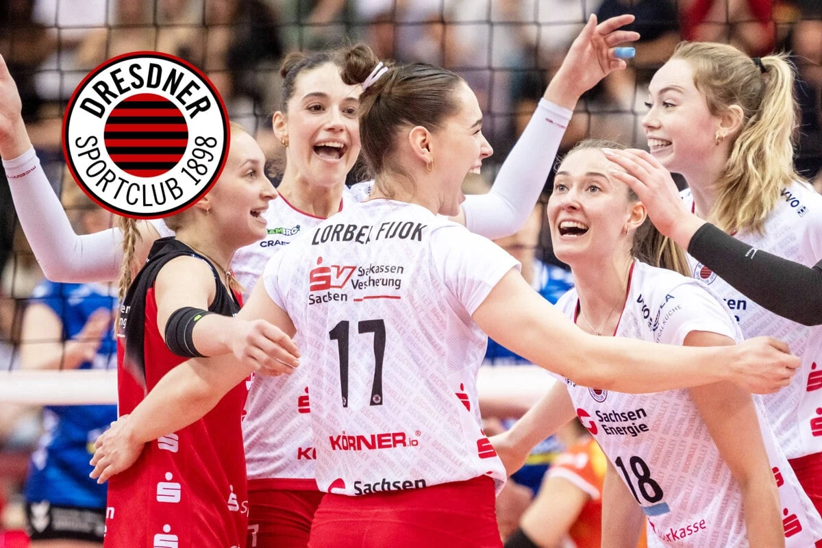 Sensation perfekt! DSC knackt Stuttgart und steht im Finale