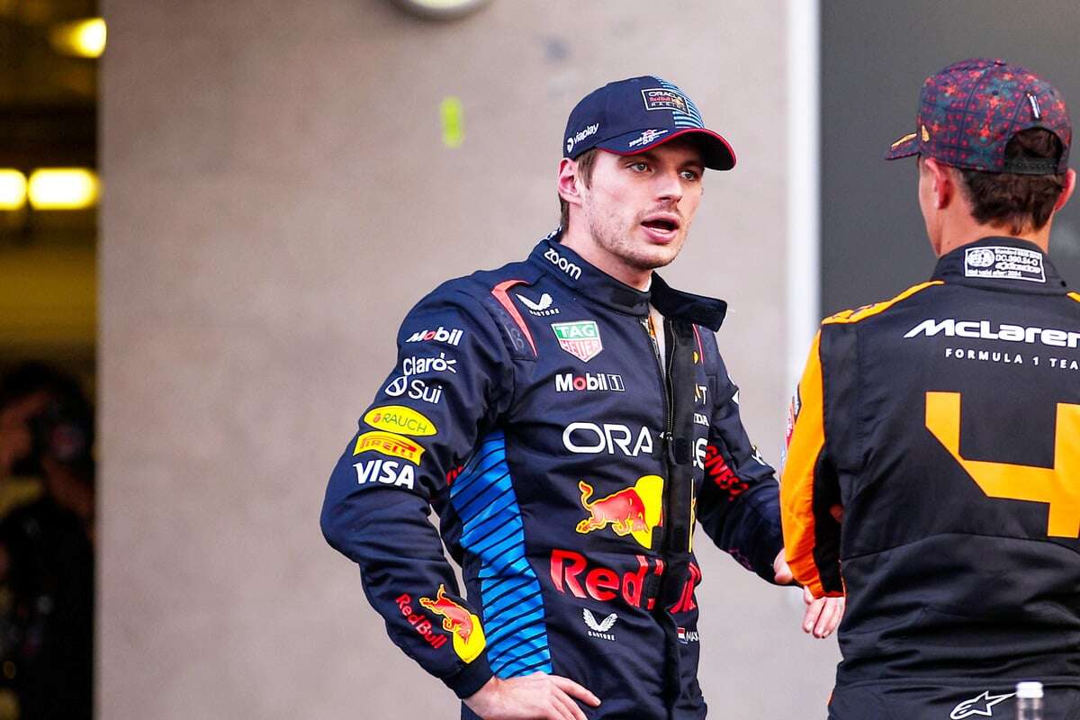 Zoff in der Formel 1 eskaliert! Norris schimpft über Verstappen: 