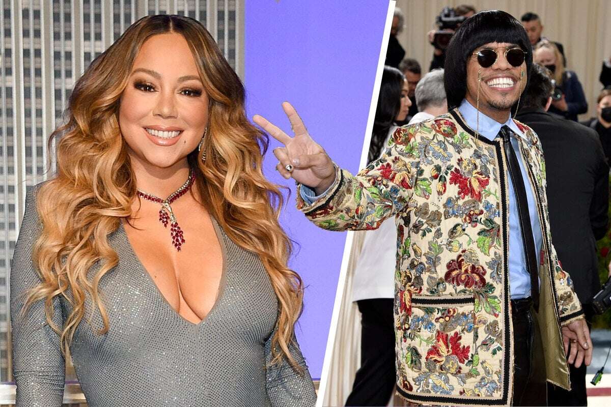 Liebt Mariah Carey diesen 17 Jahre jüngeren Rapper?