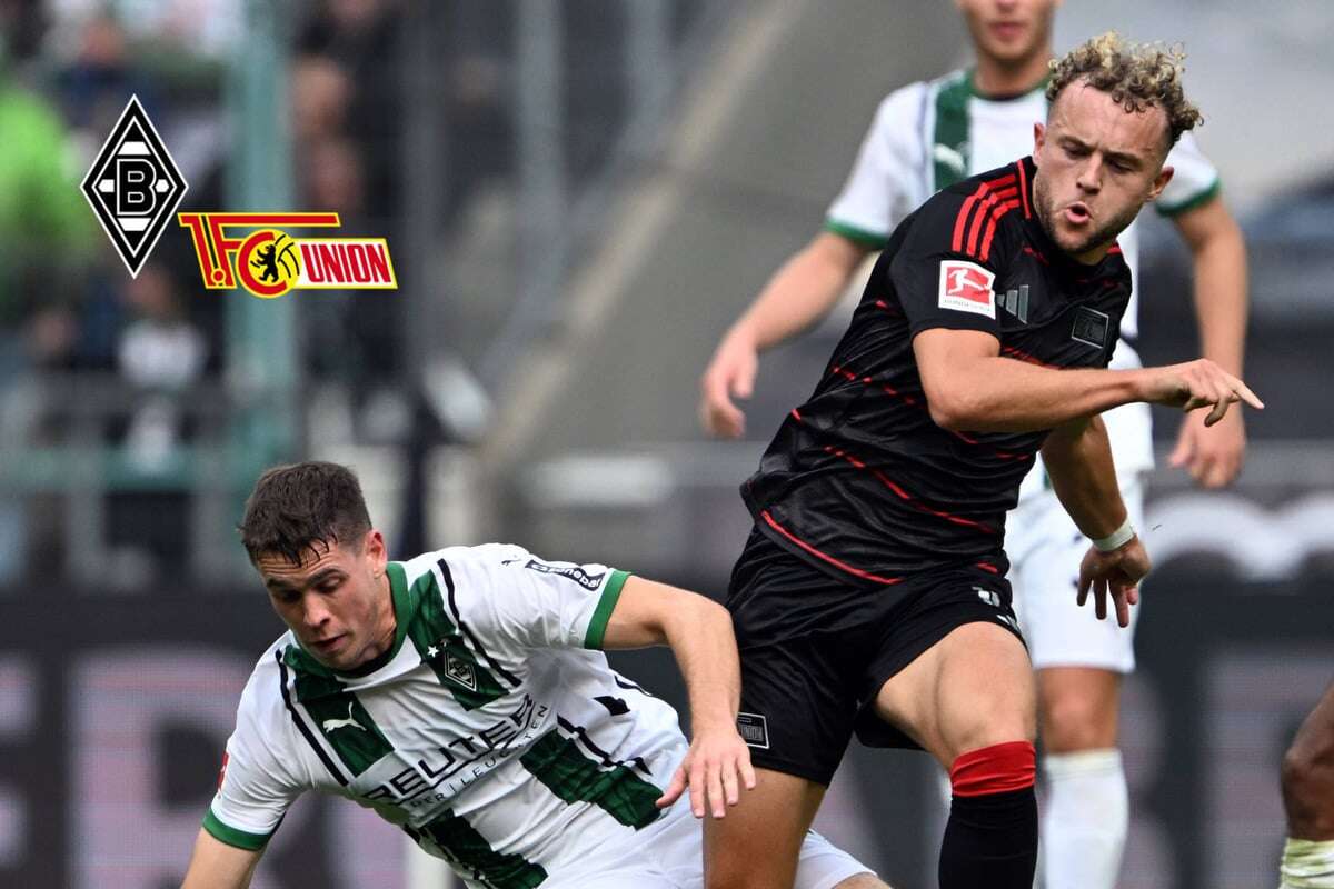 Union Berlin holt sich blutige Nase in Gladbach und verliert durch Lucky Punch