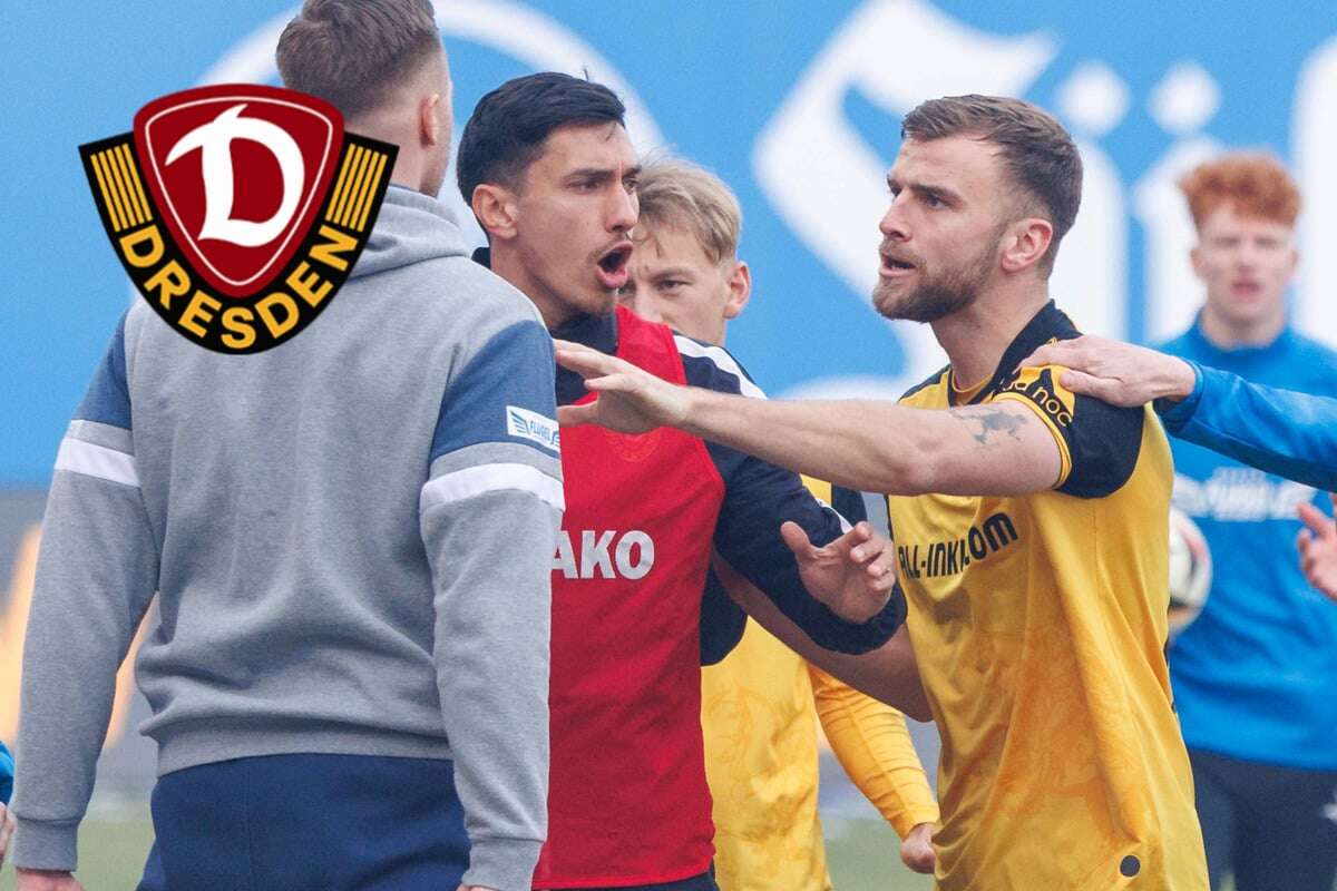 Dynamo-Profi Bünning redet Klartext: 