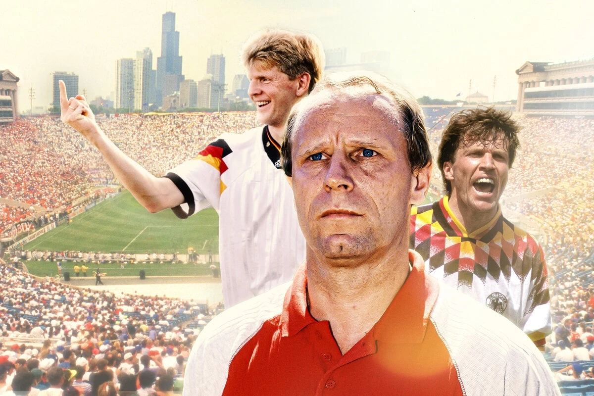 Spätestens jetzt hätte Berti Vogts Entschuldigungen verdient