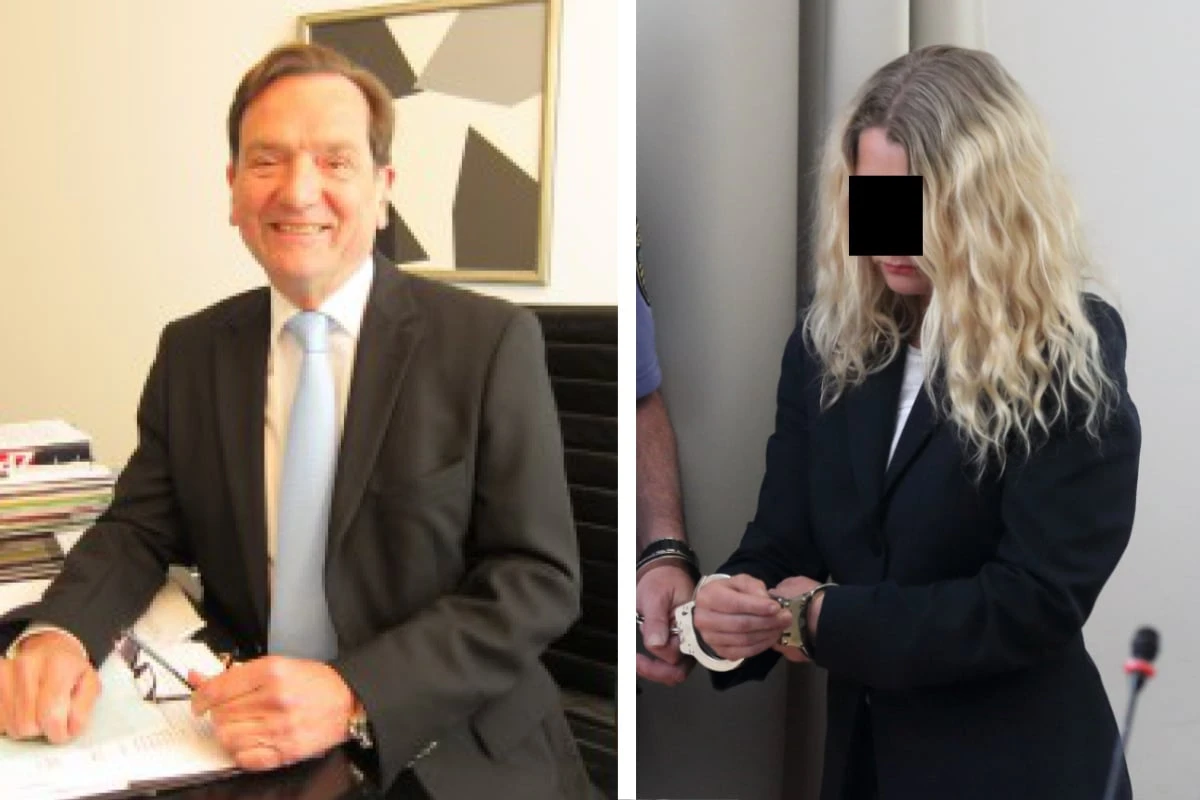 Ermordeter Anwalt war elf Millionen Euro schwer: Tötete Ramona B. aus Habgier?