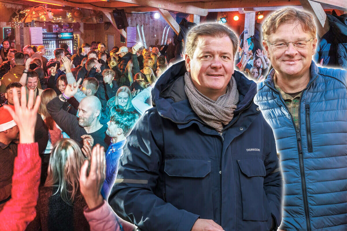 Countdown für Hüttenzauber läuft: Diese Neuerungen erwarten die Besucher