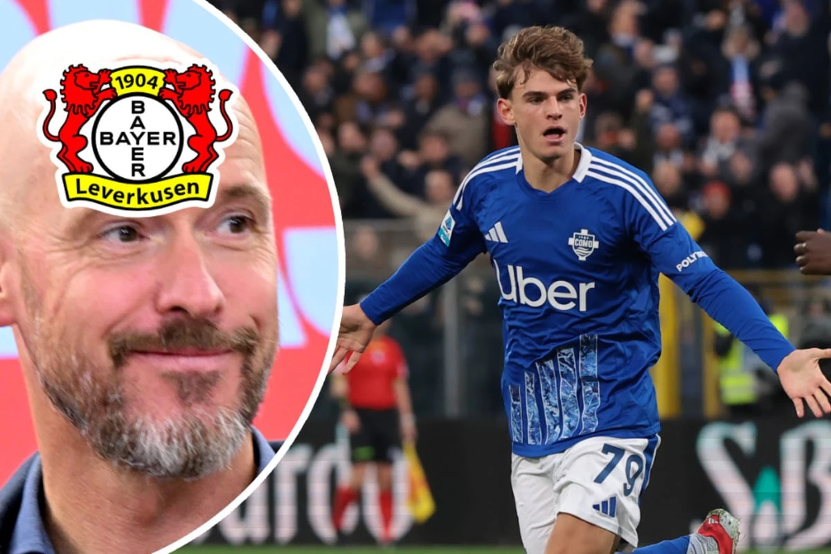 Erik ten Hag will Ausrufezeichen setzen: Bayer 04 jagt dieses Juwel!