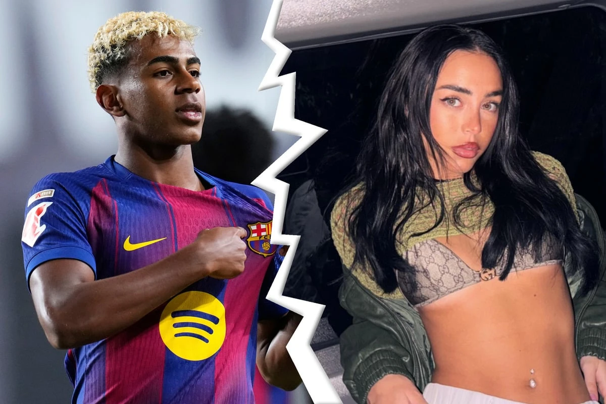 Liebes-Aus bei Lamine Yamal und sieben Jahre älterer Freundin: 