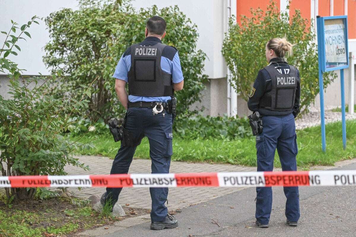 Schüsse im Leipziger Norden: Deshalb feuerten Polizisten wohl auf die Frau