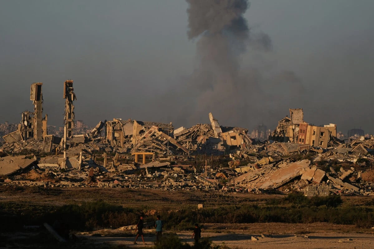 Nahost-Konflikt: Erneut viele Tote bei Angriffen in Gaza