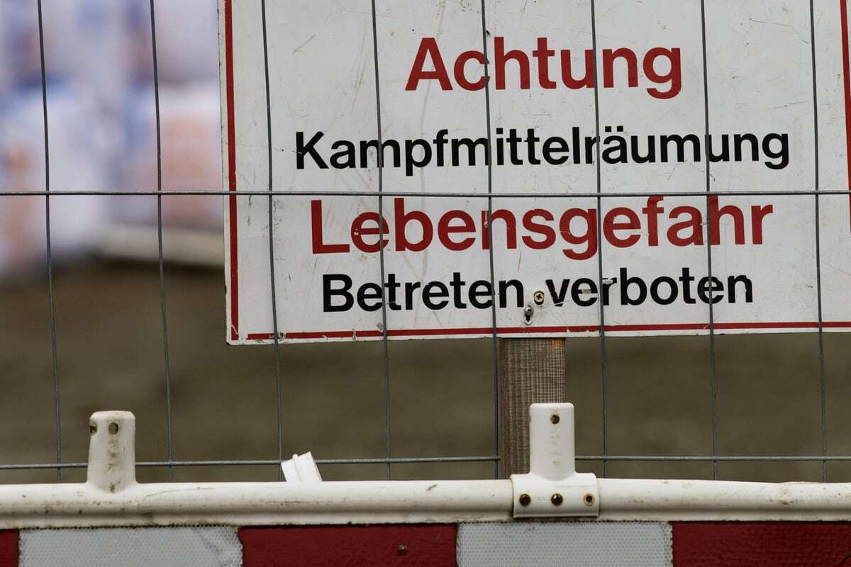 Bombenfund in Sachsen: Ganzes Dorf muss evakuiert werden!