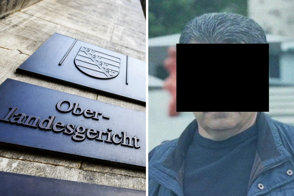 Neuer Terror-Prozess in Dresden: Kurdischer Aktivist angeklagt