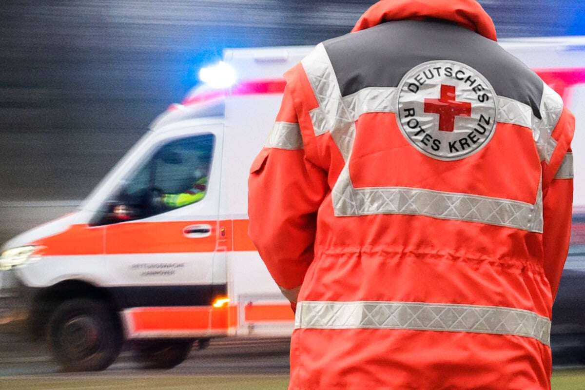 Lebensgefahr! Person wird in Hamburg von U-Bahn überrollt