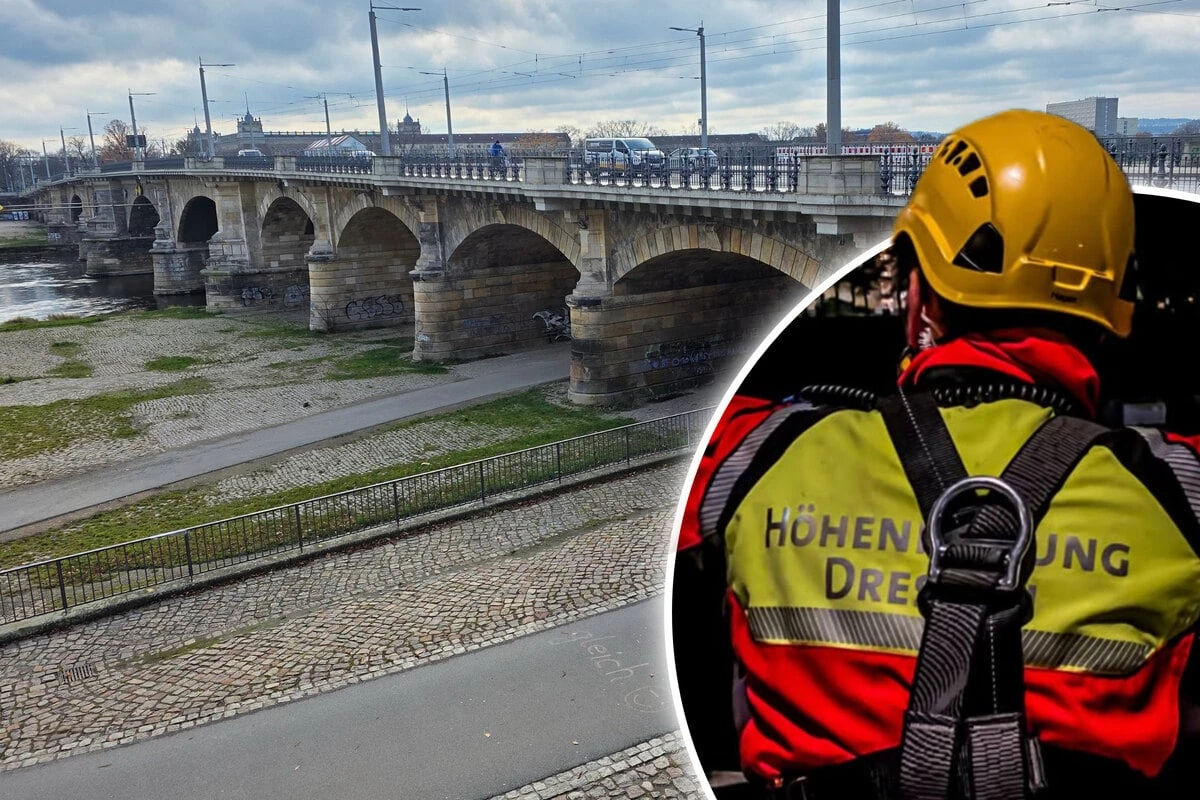 Albertbrücke komplett gesperrt: Achtung, Stau!