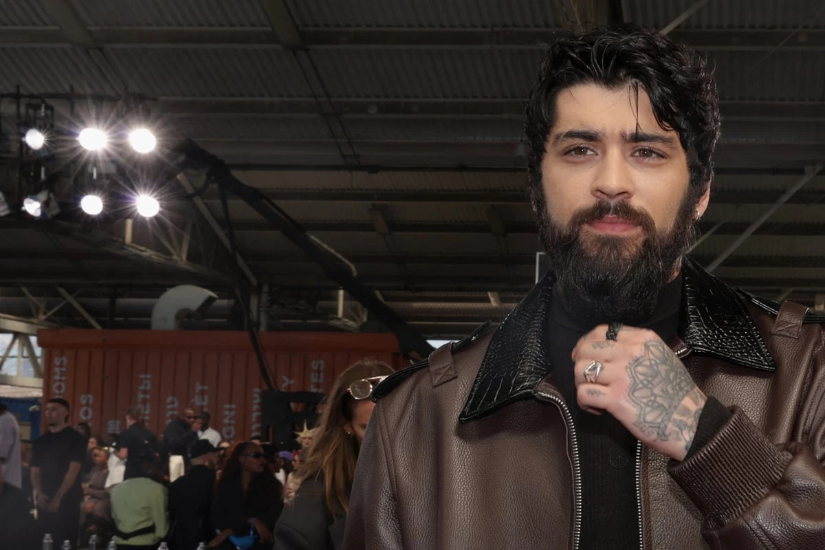 In neuem Song: Zayn deutet Rassismus während seiner Zeit bei 
