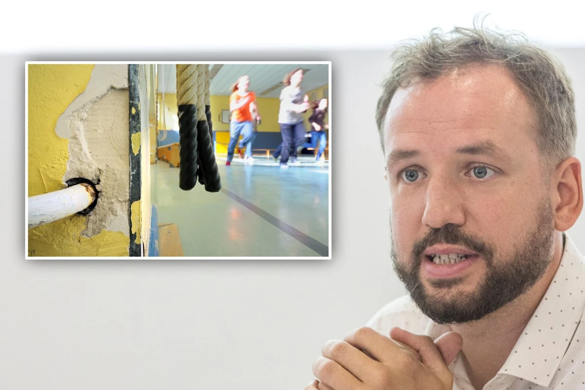 Verteilung des Sondervermögens für Sachsen: Unzufriedenheit teilweise groß