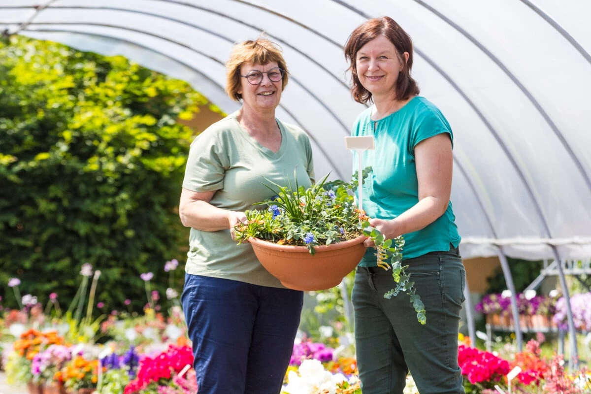 Grüne Daumen, aufgepasst! Pillnitzer Gartenprofis geben gerne Tipps