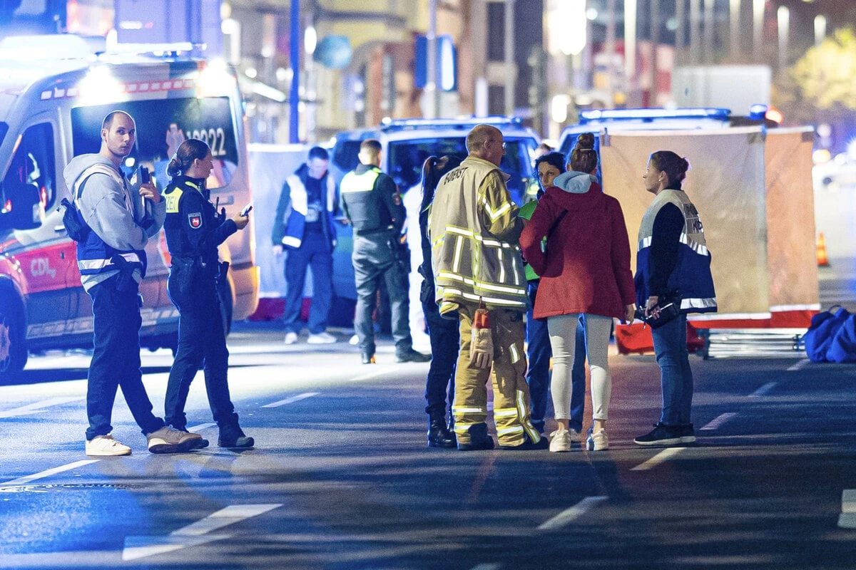 Verletzte bei Schießerei in Hannover: Mutmaßlicher Täter festgenommen
