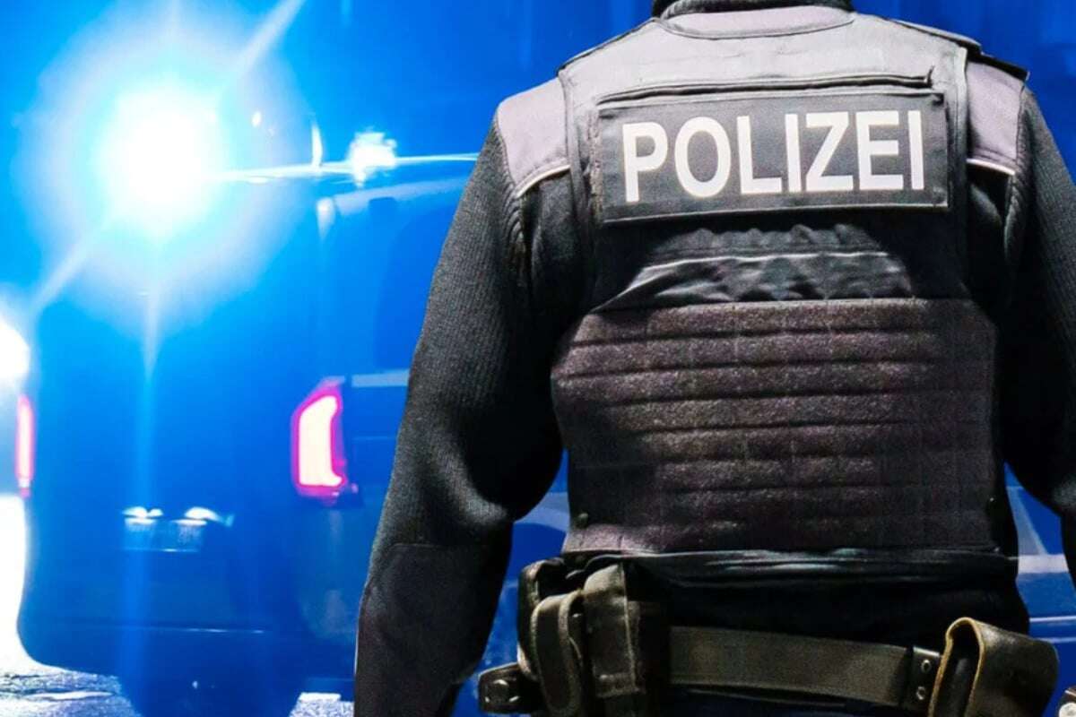 Hakenkreuze und ausländerfeindliche Parolen sorgen für Polizeieinsatz im Erzgebirge