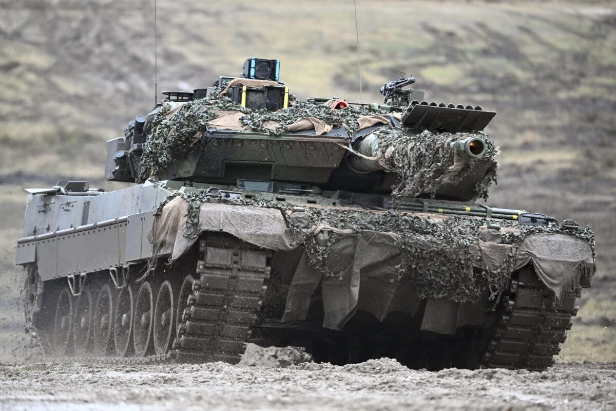 Explosion in Bundeswehr-Kaserne! Mann kommt bei Panzer-Wartung ums Leben