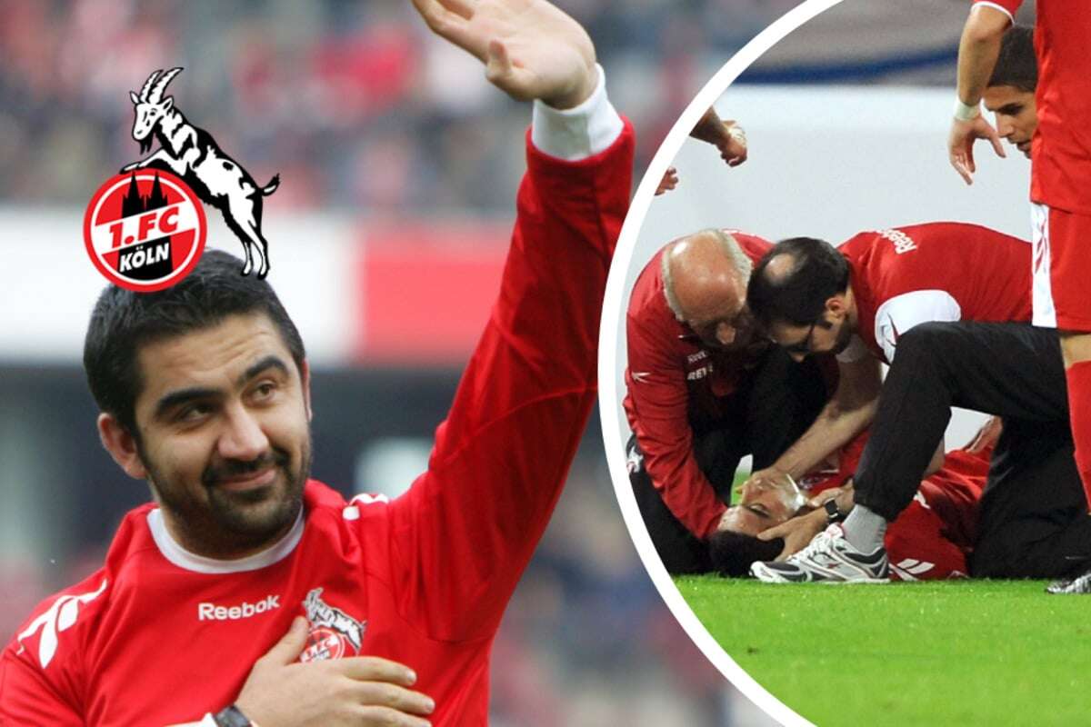 Erinnerungen an letztes Gastspiel in Karlsruhe: Als FC-Köln-Star Özat beinahe gestorben wäre