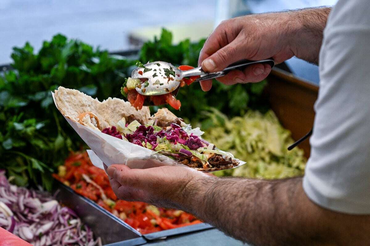 Kebab-Kracher in Berlin: Hier gibt es heute Döner für nur einen Cent!