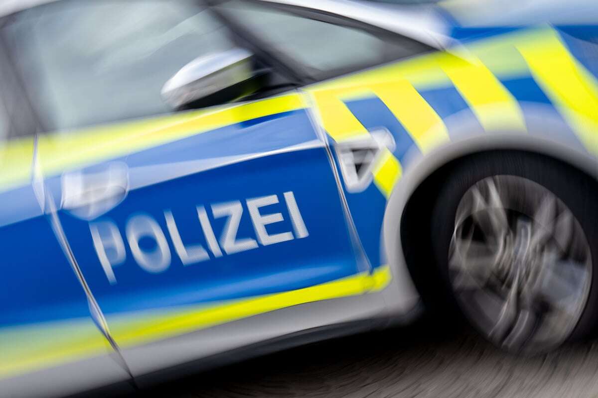 Verfolgungsjagd durch Leipzig: Polizei erwischt Motorrad-Diebe auf frischer Tat