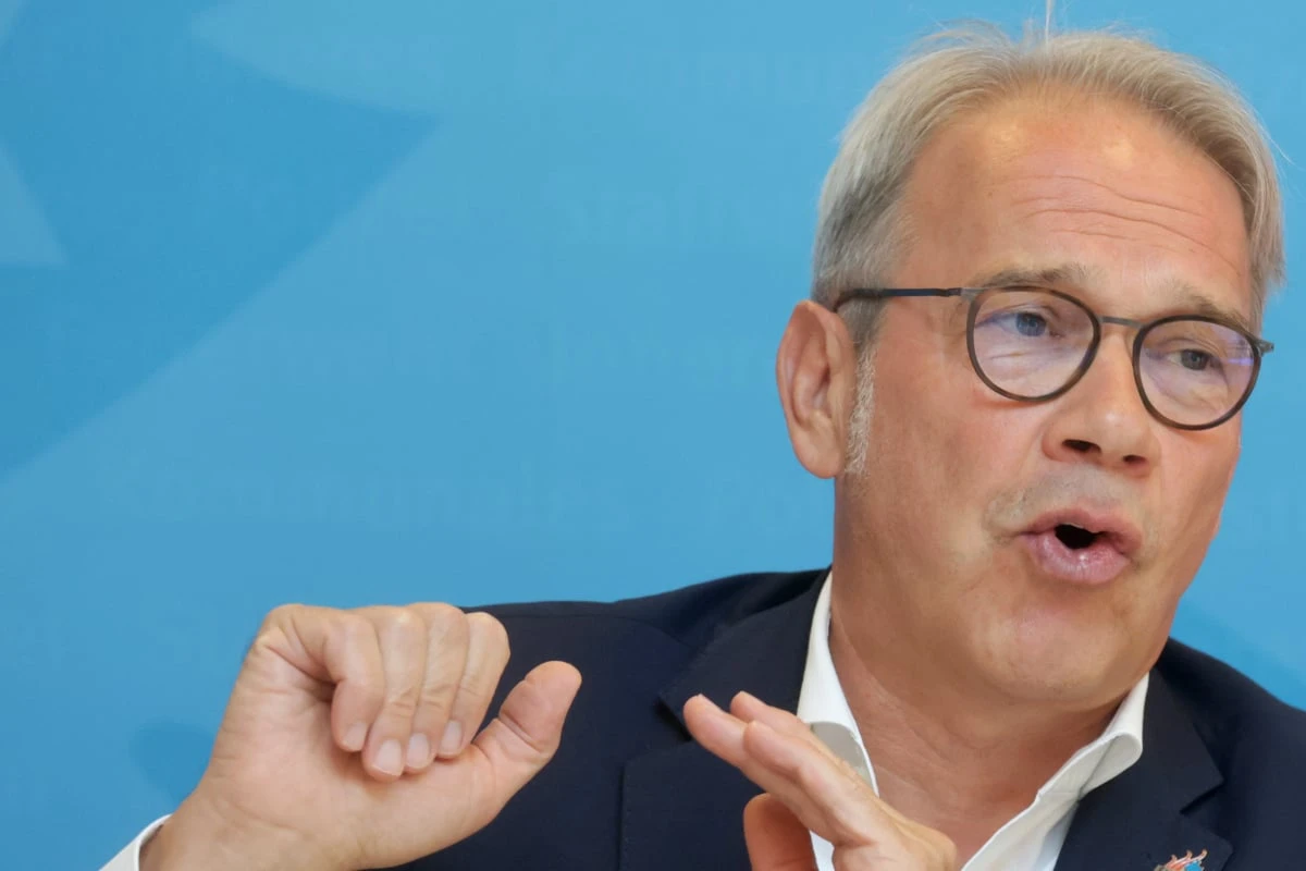 Menschen sollen Vorräte anlegen: SPD-Politiker Maier warnt vor Krisenfällen