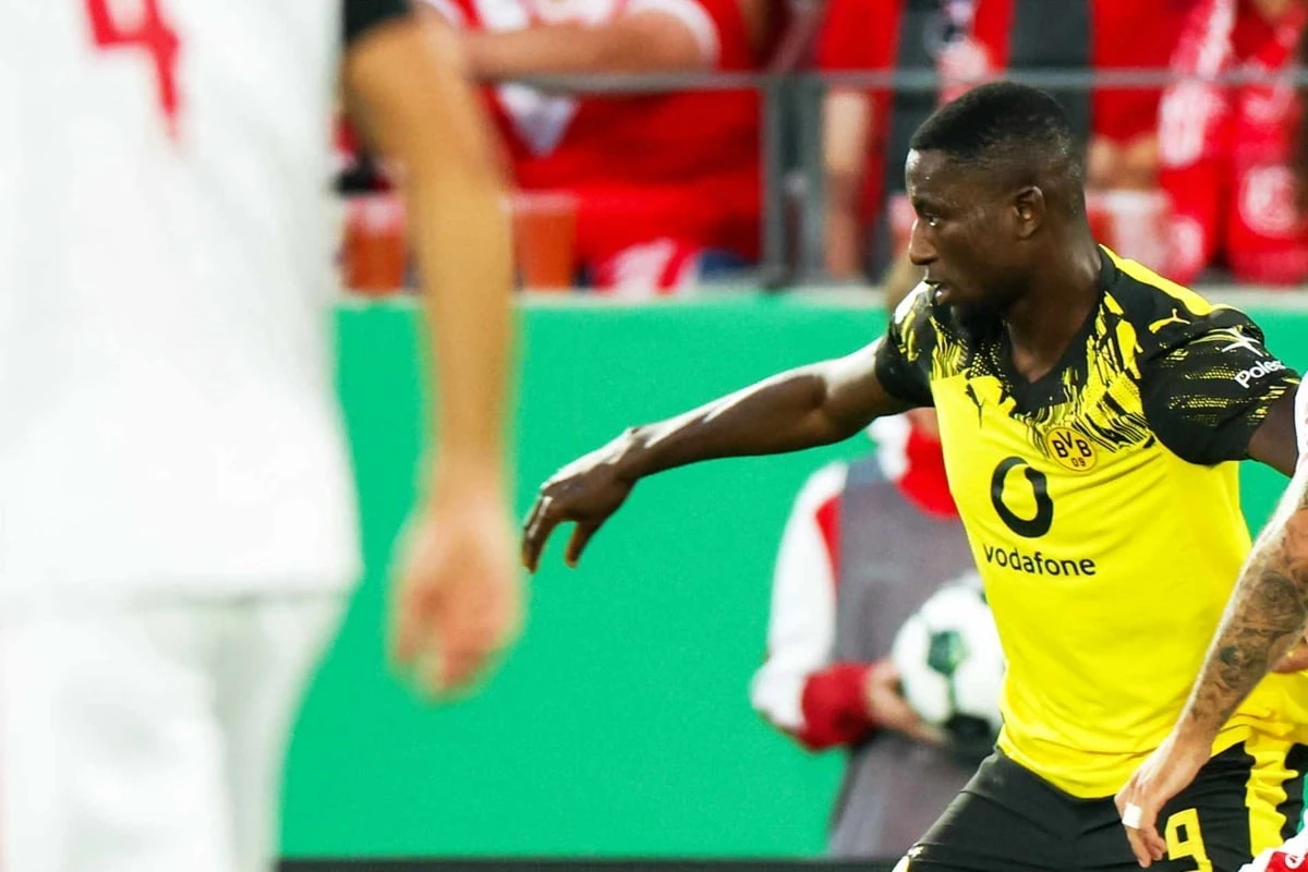 DFB-Pokal live: Mit Mühe und Not! Guirassy schießt den BVB in Runde zwei
