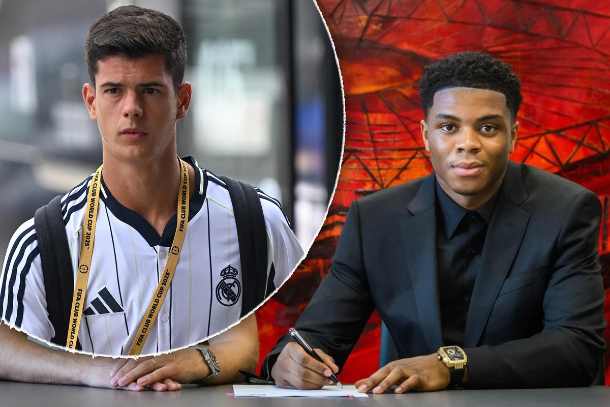 Transfermarkt im Liveticker: Leverkusen wildert bei ManCity, Stuttgart bei Real Madrid