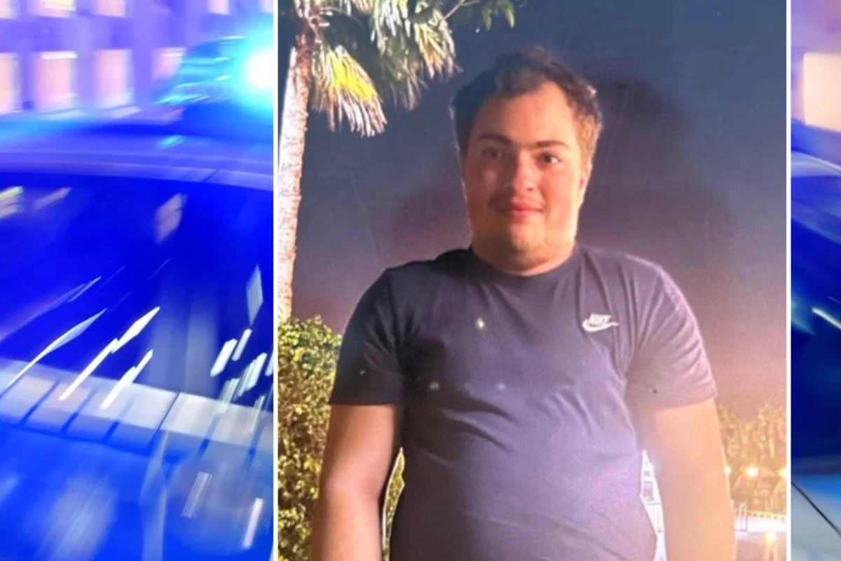 Seit Montagnacht verschwunden: Wer hat Sammy aus Flöha gesehen?