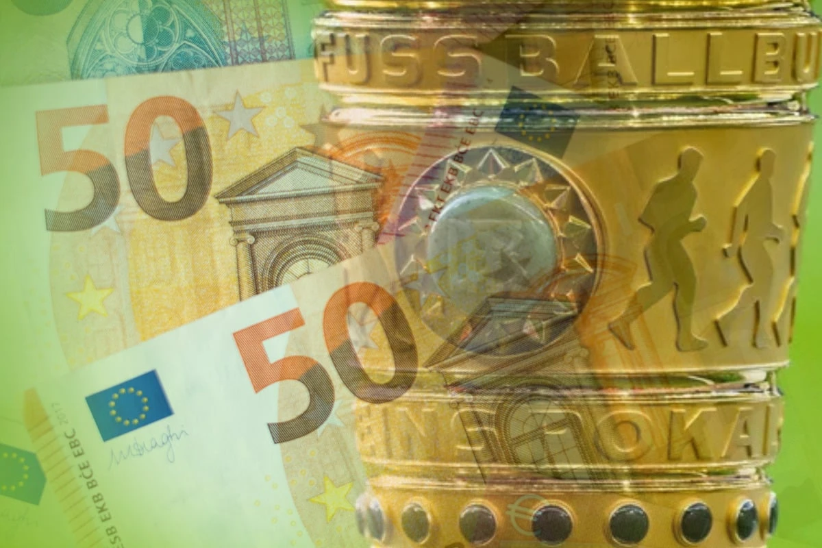 DFB-Pokal-Auslosung live: So viel verdienen die Cup-Teilnehmer!