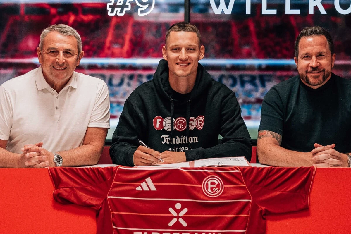 Transfermarkt im Liveticker: Düsseldorf holt Millionen-Mann für den Angriff