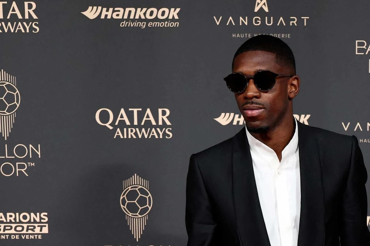 Er ist der beste Fußballer der Welt: Ex-BVB-Star gewinnt den Ballon d'Or!