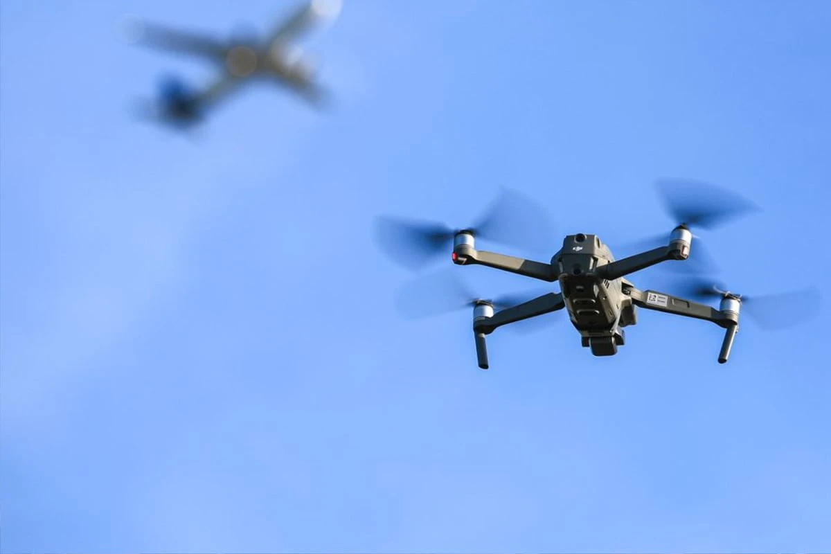 Koalition plant Regelung für Drohnenabwehr in Sachsen-Anhalt