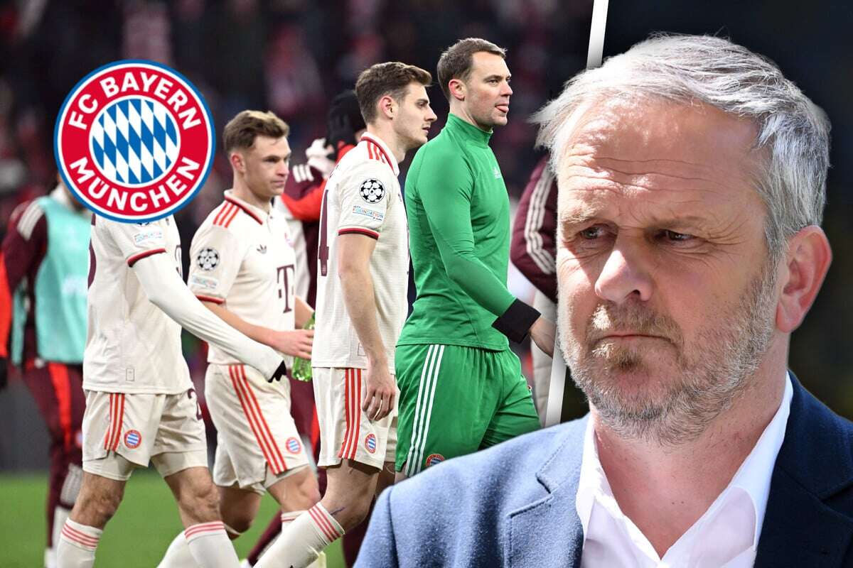 Dietmar Hamann sieht schwarz: FC Bayern 